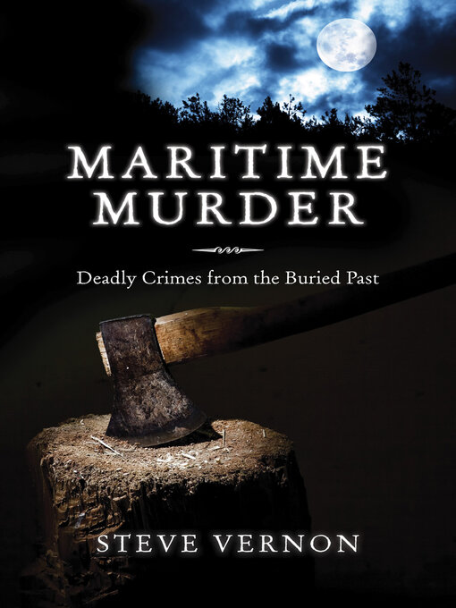 Title details for Maritime Murder by Steve Vernon - Available